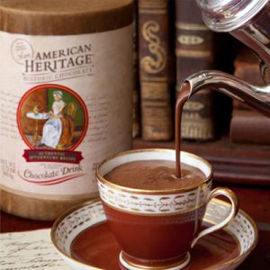 Jan 23 - American Heritage Chocolate
