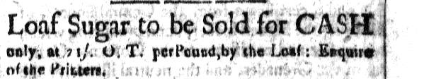 Jan 4 - 1:3:1766 New-Hampshire Gazette