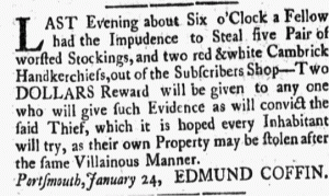 Feb 14 - 2:14:1766 New-Hampshire gazette