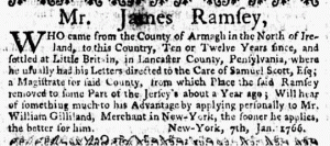 Feb 26 - 2:24:1766 New-York Mercury