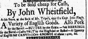 Feb 28 - 2:28:1766 New-Hampshire Gazette