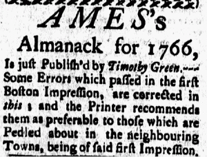 Oct 25 - 10:25:1765 New-London Gazette