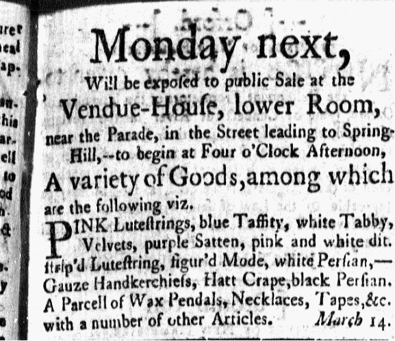 Mar 14 - 3:14:1766 New-Hampshire Gazette