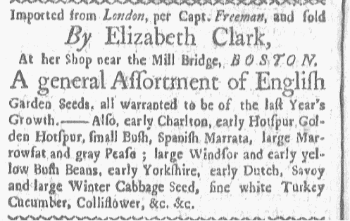 Mar 24 - 3:24:1766 Boston-Gazette