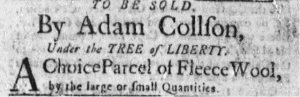 Mar 30 - 3:27:1766 Massachusetts Gazette