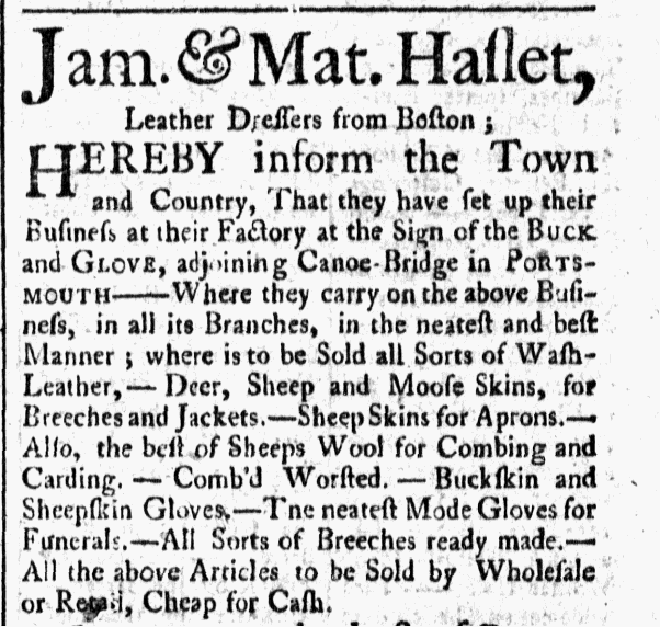 Apr 11 - 4:11:1766 New-Hampshire Gazette