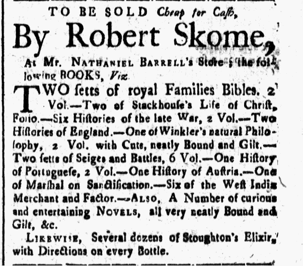 Apr 12 - 4:11:1766 New-Hampshire Gazette