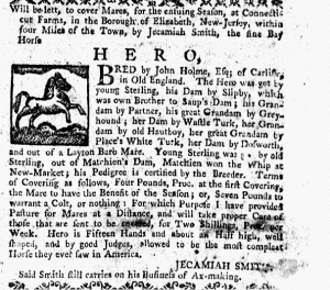 Apr 2 - Hero 3:31:1766 New-York Mercury