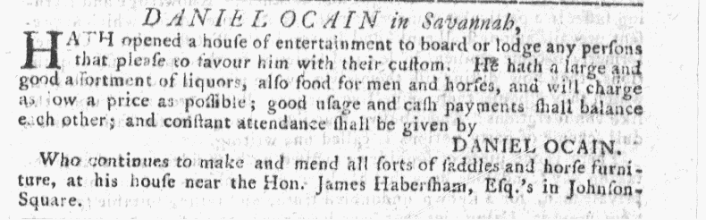 Jun 11 - 6:11:1766 Georgia Gazette