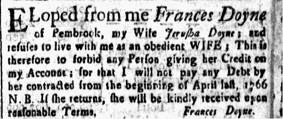 Jun 27 - 6:27:1766 New-Hampshire Gazette