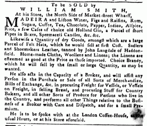 Jul 31 - 7:31:1766 Pennsylvania Gazette