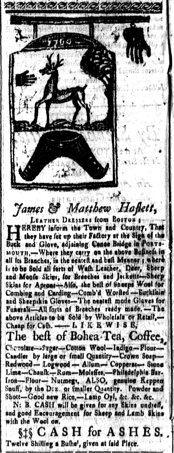 Sep 12 - 9:12:1766 New-Hampshire Gazette