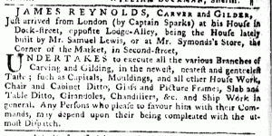 Sep 4 - 9:4:1766 Pennsylvania Gazette