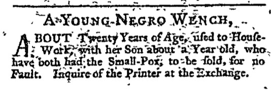 Mar 19 - New-York Journal Supplement Slavery 1