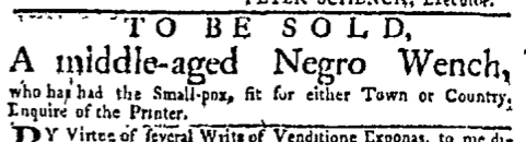 Apr 27 - New-York Mercury Supplement Slavery 1