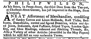 Jul 2 - 7:2:1767 Pennsylvania Gazette