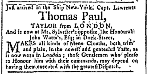 Jun 15 - 6:15:1767 New-York Gazette