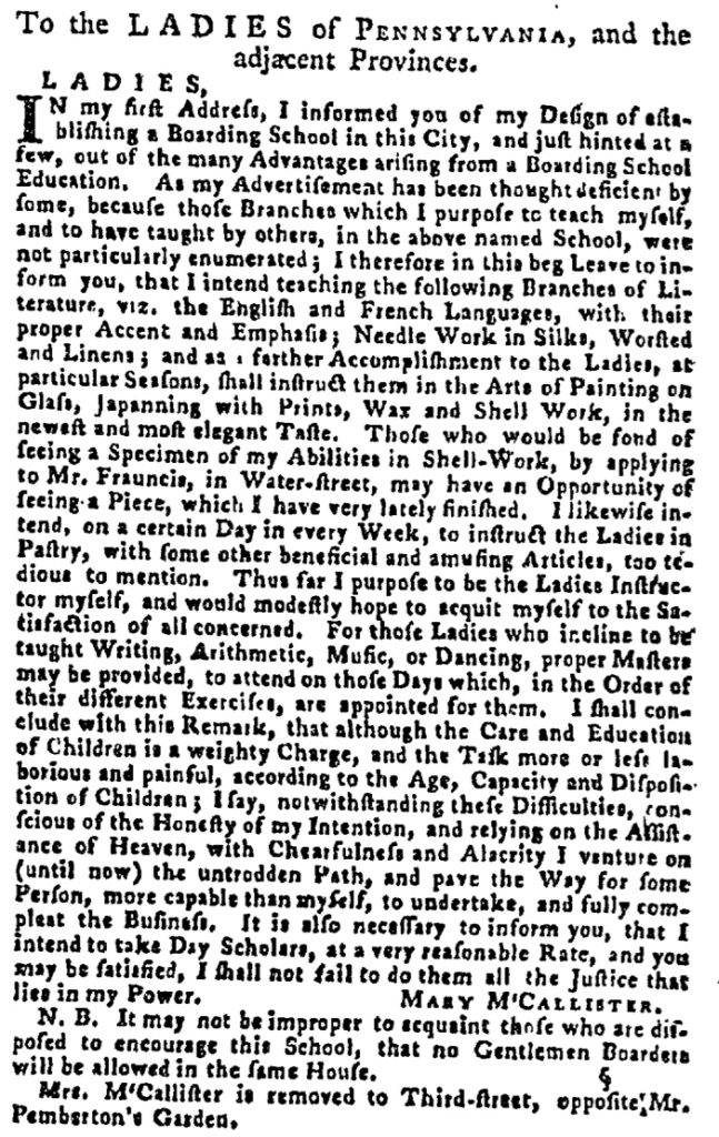 Jun 25 - 6:25:1767 Pennsylvania Gazette