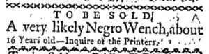 Jun 29 - Boston-Gazette Slavery 1