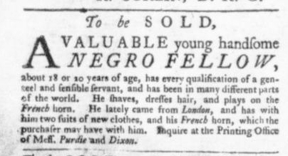 Jul 30 - Virginia Gazette Slavery 2