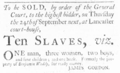 Aug 27 - Virginia Gazette Slavery 4