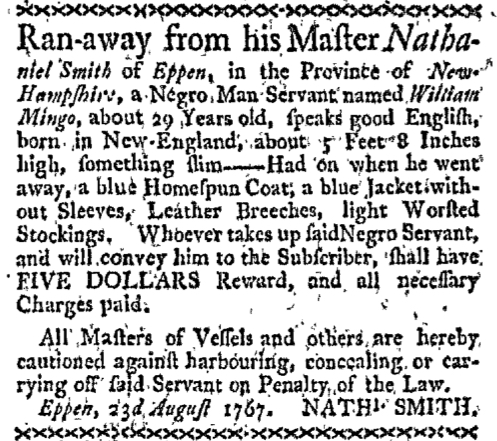 Sep 14 - Boston-Gazette Slavery 4