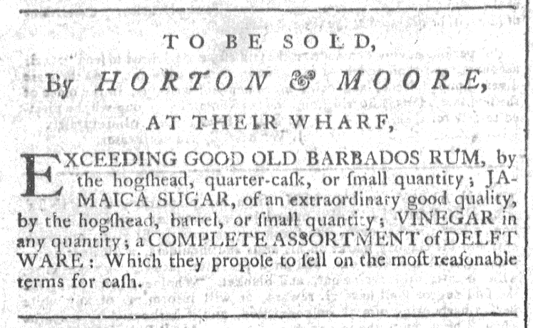 Sep 2 - 9:2:1767 Georgia Gazette