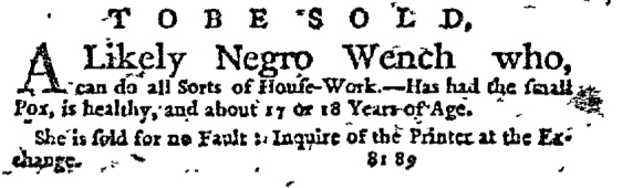 Sep 24 - New-York Journal Supplement Slavery 1