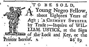 Oct 1 - New-York Journal Supplement Slavery 1