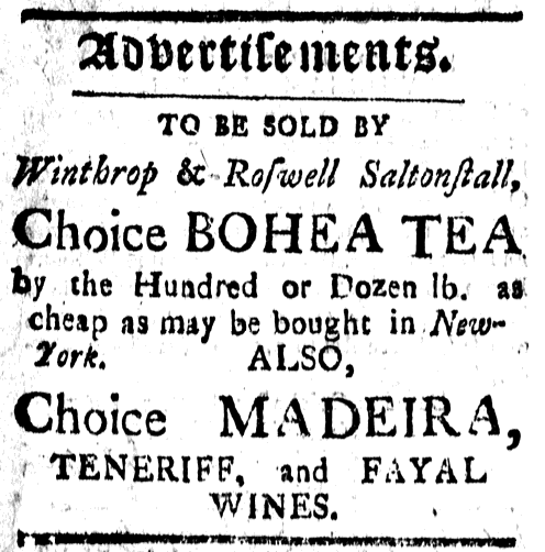 Sep 11 - 9:11:1767 New-London Gazette