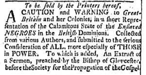 Oct 12 - 10:12:1767 Boston-Gazette Supplement