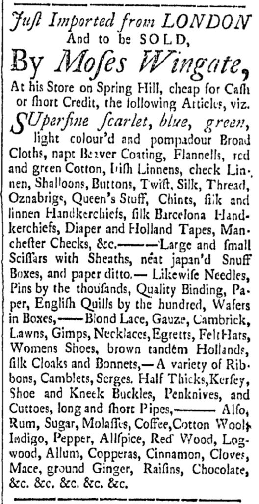 Oct 23 - 10:23:1767 New-Hampshire Gazette