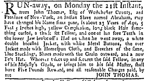 Oct 26 - New-York Mercury Slavery 2