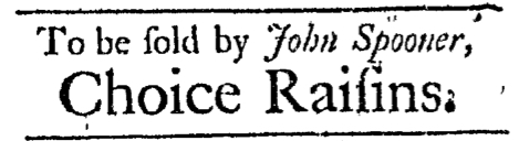 Nov 16 - 11:16:1767 Boston Evening-Post