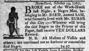 Nov 19 - New-York Journal Supplement Slavery 2