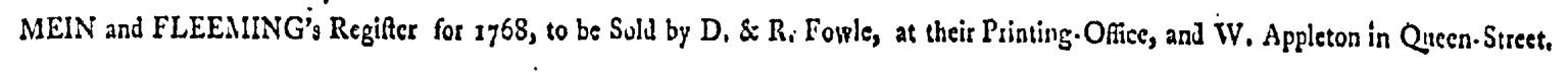 Dec 27 - 12:24:1767 New-Hampshire Gazette