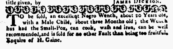 Jan 11 - New-York Mercury Supplement Slavery 3