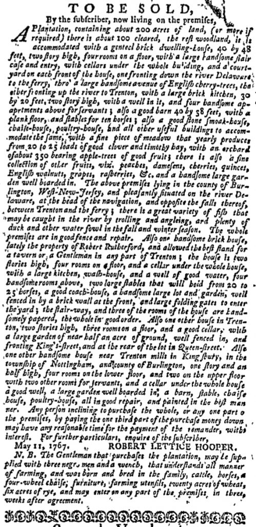 Jan 25 - New-York Mercury Slavery 3