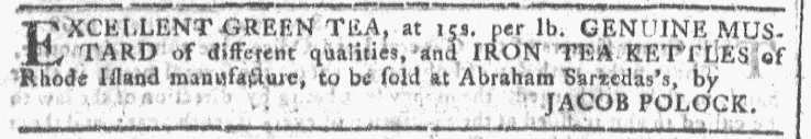 Feb 24 - 2:24:1768 Georgia Gazette