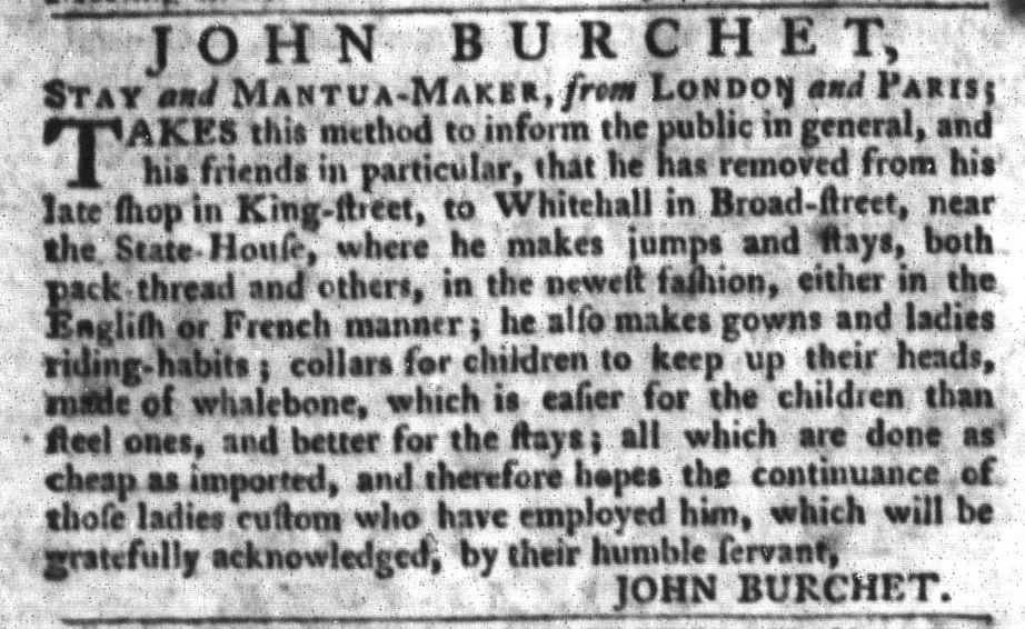 Mar 1 - 3:1:1768 South-Carolina Gazette and Country Journal