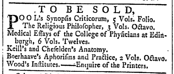 Apr 10 - 4:9:1768 Providence Gazette