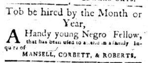 Apr 11 - South Carolina Gazette Slavery 5
