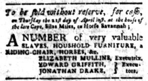 Apr 18 - South Carolina Gazette Slavery 8