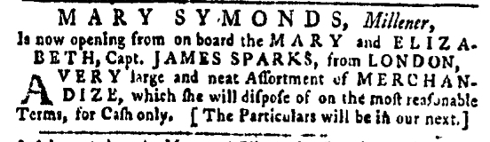 Apr 28 - 4:28:1768 Pennsylvania Gazette