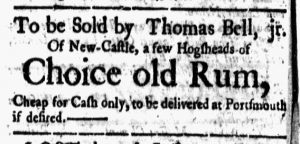 Apr 8 - 4:8:1768 New-Hampshire Gazette