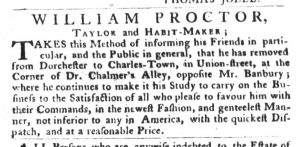 May 3 - 5:3:1768 South-Carolina Gazette and Country Journal