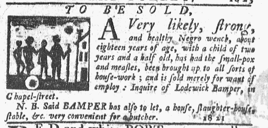 May 5 - New-York Journal Supplement Slavery 1