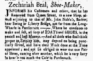 May 13 - 5:13:1768 New-Hampshire Gazette