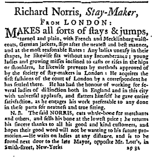Jun 23 - 6:23:1768 New-York Journal