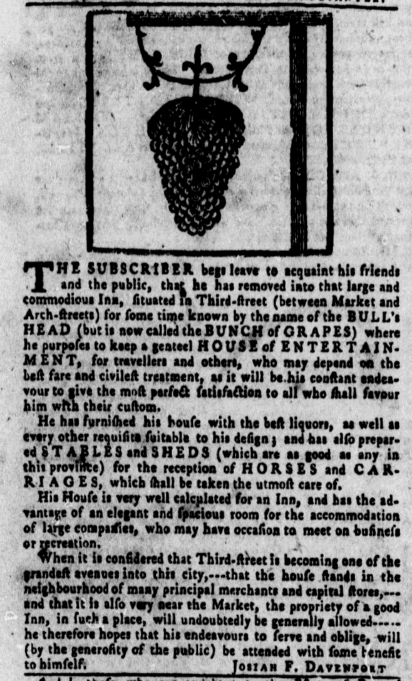 Jun 26 - 6:23:1768 Pennsylvania Gazette
